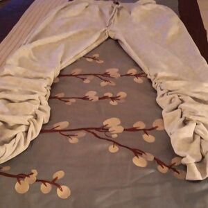 Gray joggers- NWOT